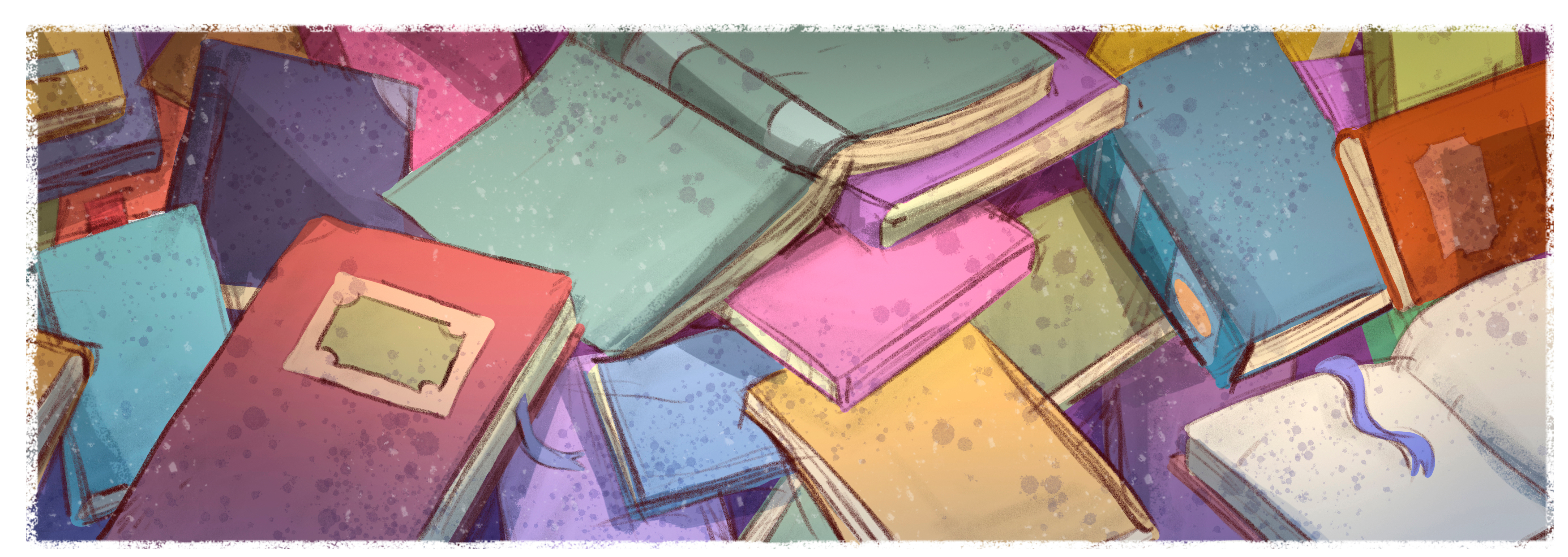 Cozy reading setting representing the serial fiction experience